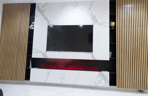 Maison neuve et contemporaine, alliant modernité et situation stratégique à 12km de Paris et 8km de Versailles - Photo 12