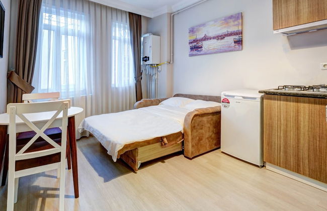 Seven Roses Apart Hotel - Foto 18