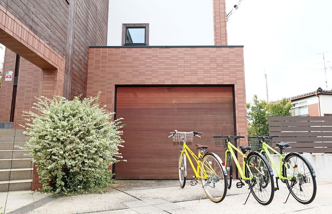 Danro no yado Concept House Hoshida - Foto 30