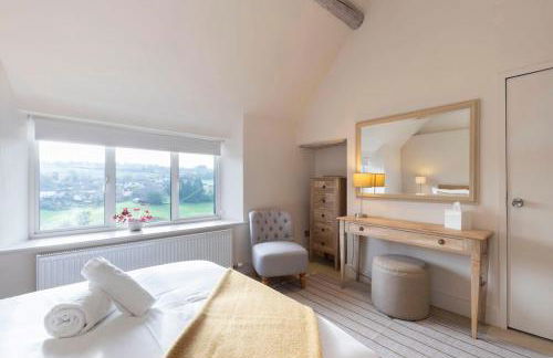 Cotswold Hillside Retreat with Stunning Views - Foto 13