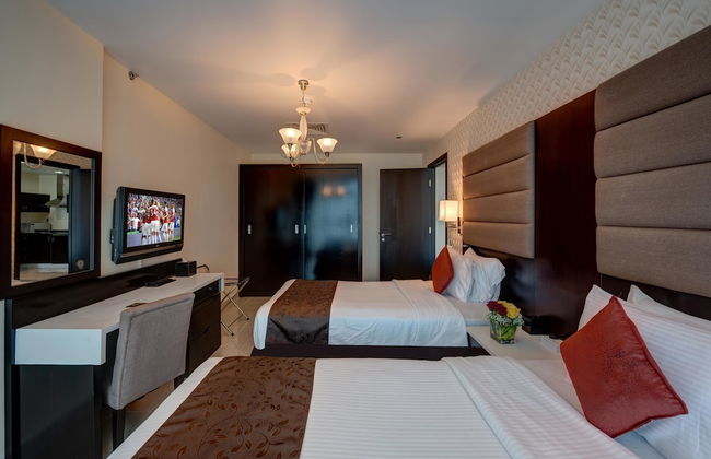 Emirates Grand Hotel - Photo 11