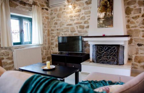 Pyrgou Villa with Shared Swimming pool - Foto 31