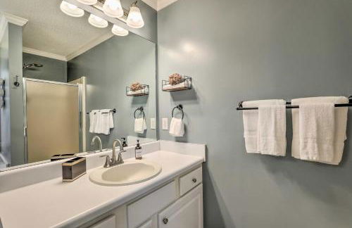 Peaceful Dallas Home with Deck and Charcoal Grill - Foto 15