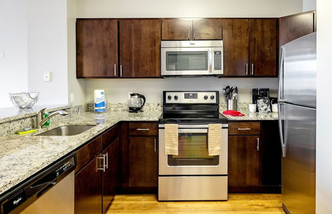 15 Bank Apartments - Foto 5