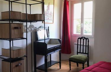 La grange du Logis du Plessis - Foto 8