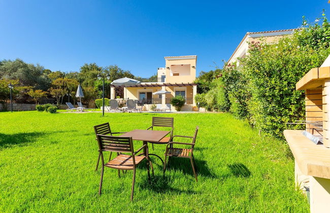 Villa Mary Large Private Pool Walk to Beach Sea Views A C Wifi - 1975 - Foto 32