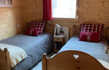 L'Orpin Givré - Chalet Limoselle avec grande mezzanine - Foto 10