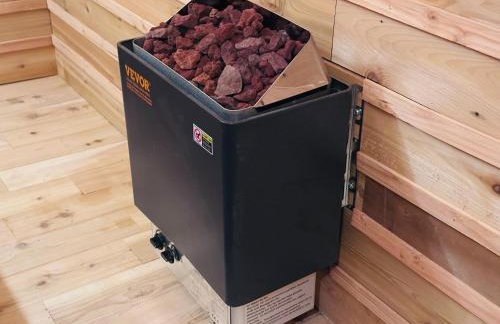 Big Lake Alaska Cozy Cub Cabin with Private Hot Tub & Sauna - Foto 27