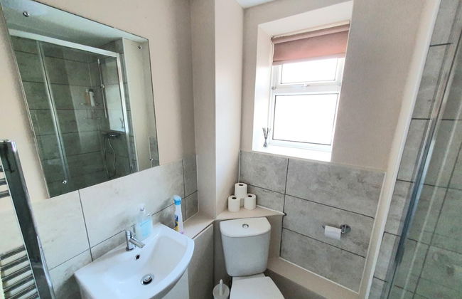2-bed Flat With Superfast Wi-fi DW Lettings 9WW - Foto 16