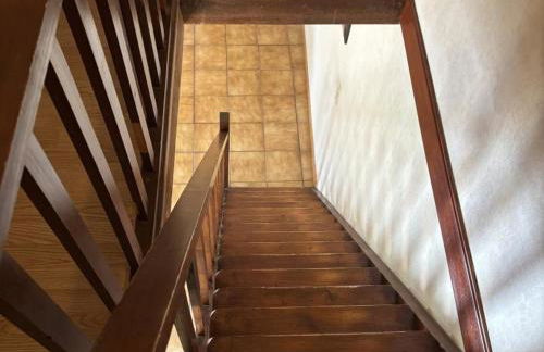 Gîte rustique à Bransat, 4 pers., nature et détente - FR-1-489-594 - Foto 12