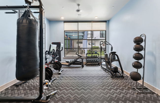 Sentral East Austin at 1614 E. Sixth - Foto 26