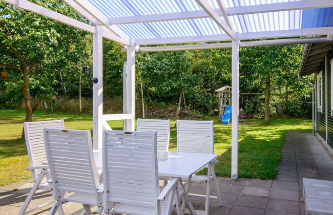 6 Person Holiday Home in Kolind-by Traum - Foto 43