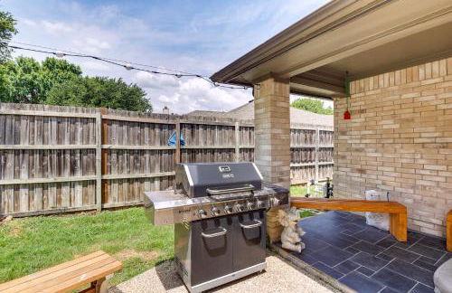 Spacious Flower Mound Home in Central Location! - Foto 27
