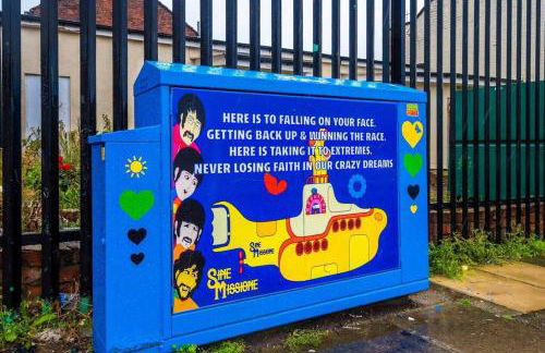 Peace and Love Flat - Foto 13