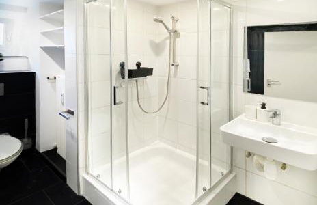 Modernes City Apartment - Foto 5