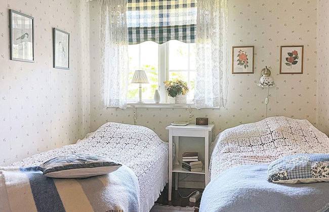 2 Person Holiday Home in Aplared-by Traum - Foto 2