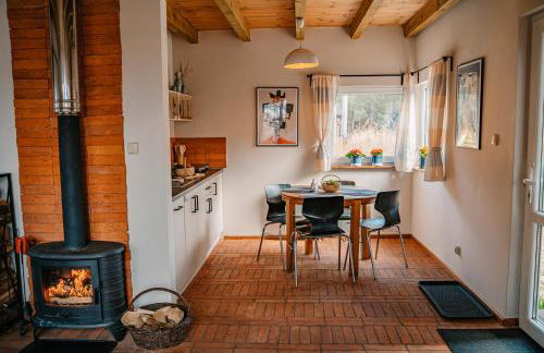 tuŻur domki nad potokiem - Foto 49