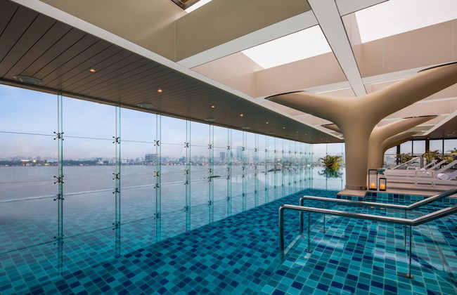 Oakwood Residence Hanoi - Foto 47