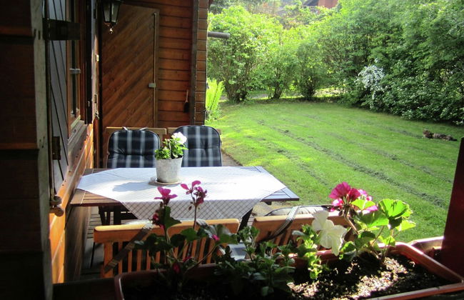 Detached Wooden House Near Bad Wildungen - Foto 24