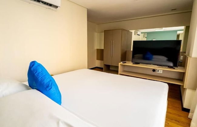 Roomo Transamerica Recife Boa Viagem - Foto 36