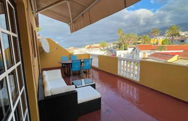 Große Terrasse mit Esstisch, Markise. Einfach - Foto 21