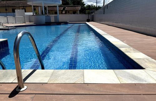 Bertioga, clube completo com piscina aquecida - Photo 5