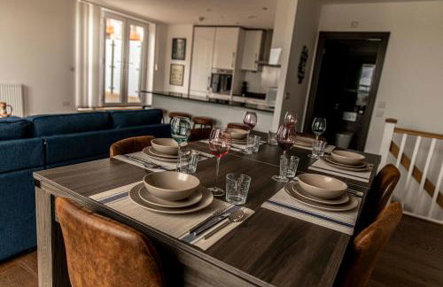 Maidstone Luxury Penthouse 3 bedroom apartment & parking - Foto 6