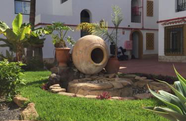 Beachfront Private Apartment in Pueblo Torviscas Sunset Harbour - Foto 45