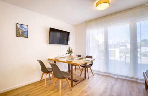 Design Apartment Bavaria - Küche, Smart-TV & Mehr - Foto 10