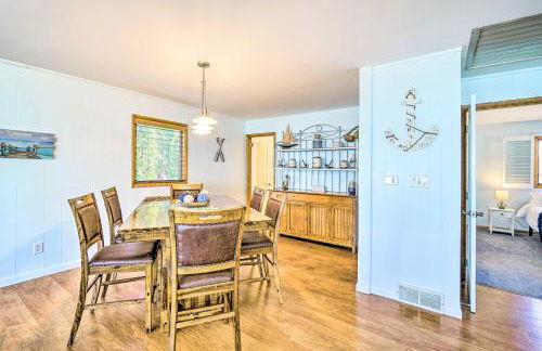 Lakefront Home with Rooftop Deck, Grill, Games! - Photo 18