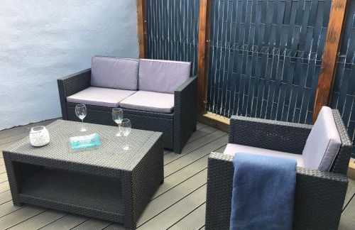 Appartement tout confort, avec terrasse - Foto 24