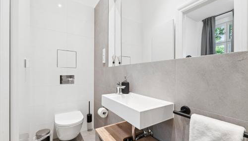 Modern Apartment in Berlin - Foto 4, towels