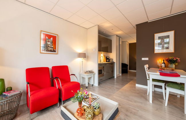 Alluring Apartment in Bergen With Terrace, Garden and BBQ - Photo 51