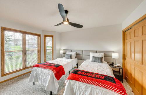 Luxury Prairie Retreat 5 Min from Madison! - Photo 28