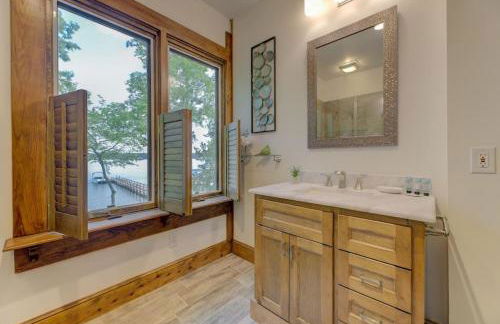 Majestic Lake Murray Retreat - Foto 25