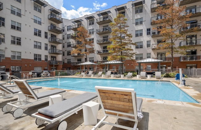 Austin Upscale 1BD 1BA Downtown Apartment - Foto 19