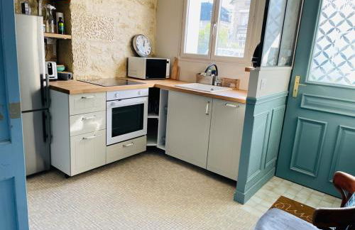 Charmante maison jardin centre - Foto 7