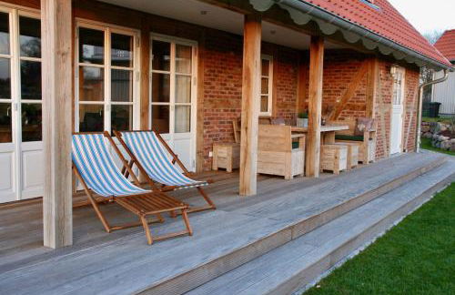 Ferienhaus " Meerzeit " an der Ostsee, Sauna, Kamin, free W-LAN - SEASIDE - - Foto 17
