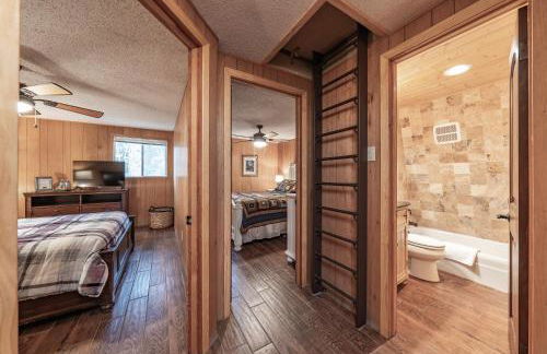 The Stew Cabin Cozy Escape Fireside Memories - Foto 26