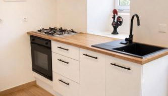 Casa do Rendo avec Terrasse Proche Aveiro - Foto 3, stove