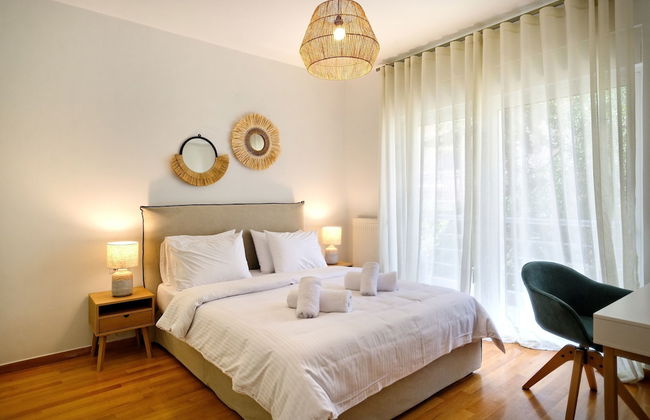 Triplex Villa Gardenia Glyfada sea view - Foto 2