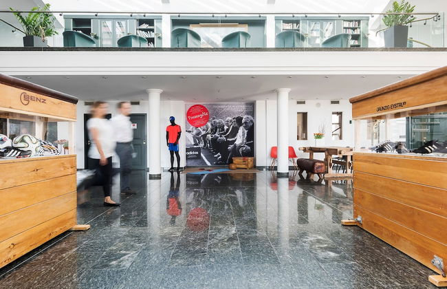 HerzogsPark Apartments mit/ohne Küche - Foto 2