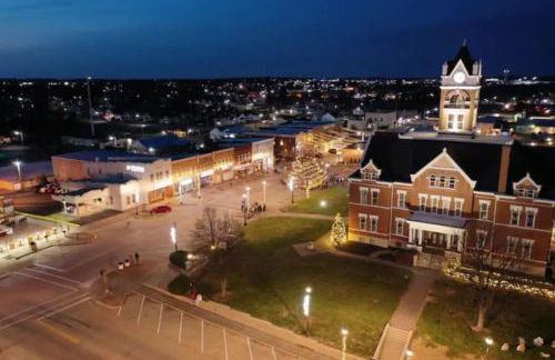 The Mediterranean House - Beautiful Downtown House - Foto 59