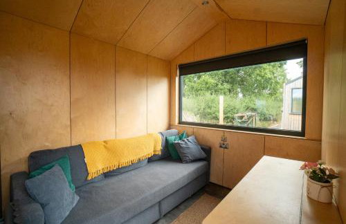 Beautiful cabins in Shaftesbury Dorset countryside - Foto 6