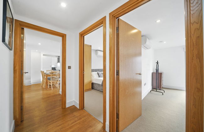 Modern Apartments in Bayswater Central London FREE WIFI & AIRCON by City Stay Aparts London - Foto 18