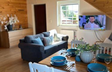 I - Apartament na Warmi dla rodzin z dziećmi - Foto 15