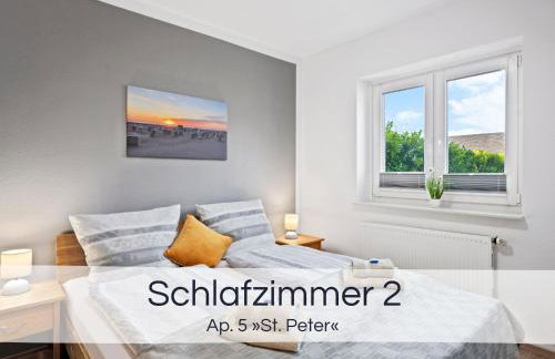 Entspannter Nordsee-Urlaub in naturnahen Ferienwohnungen im Haus Tide - Foto 39