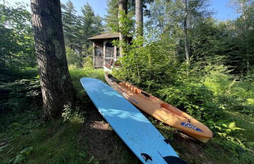 Unique Ski Rental in Berkshires Charlemont Near Hawley State Forest, Plainfield, Western Massachusetts - Foto 67
