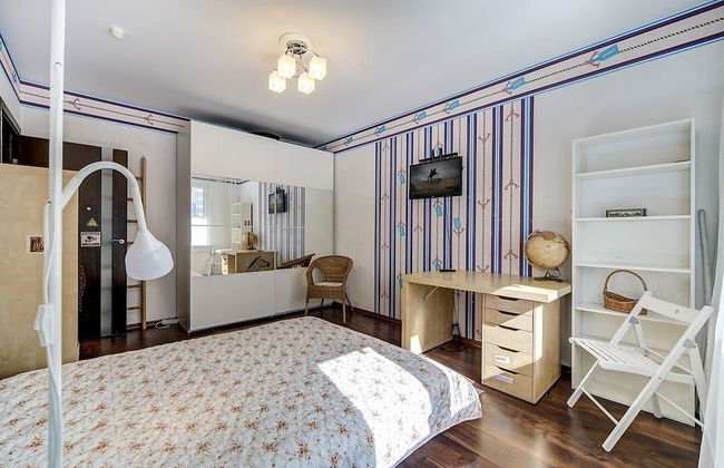 AG Apartment Kollontay 5 - Foto 14