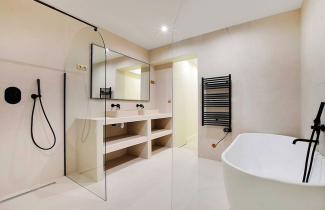 Luxurious Apartment - 2br/6p - Saint-victor - Foto 17